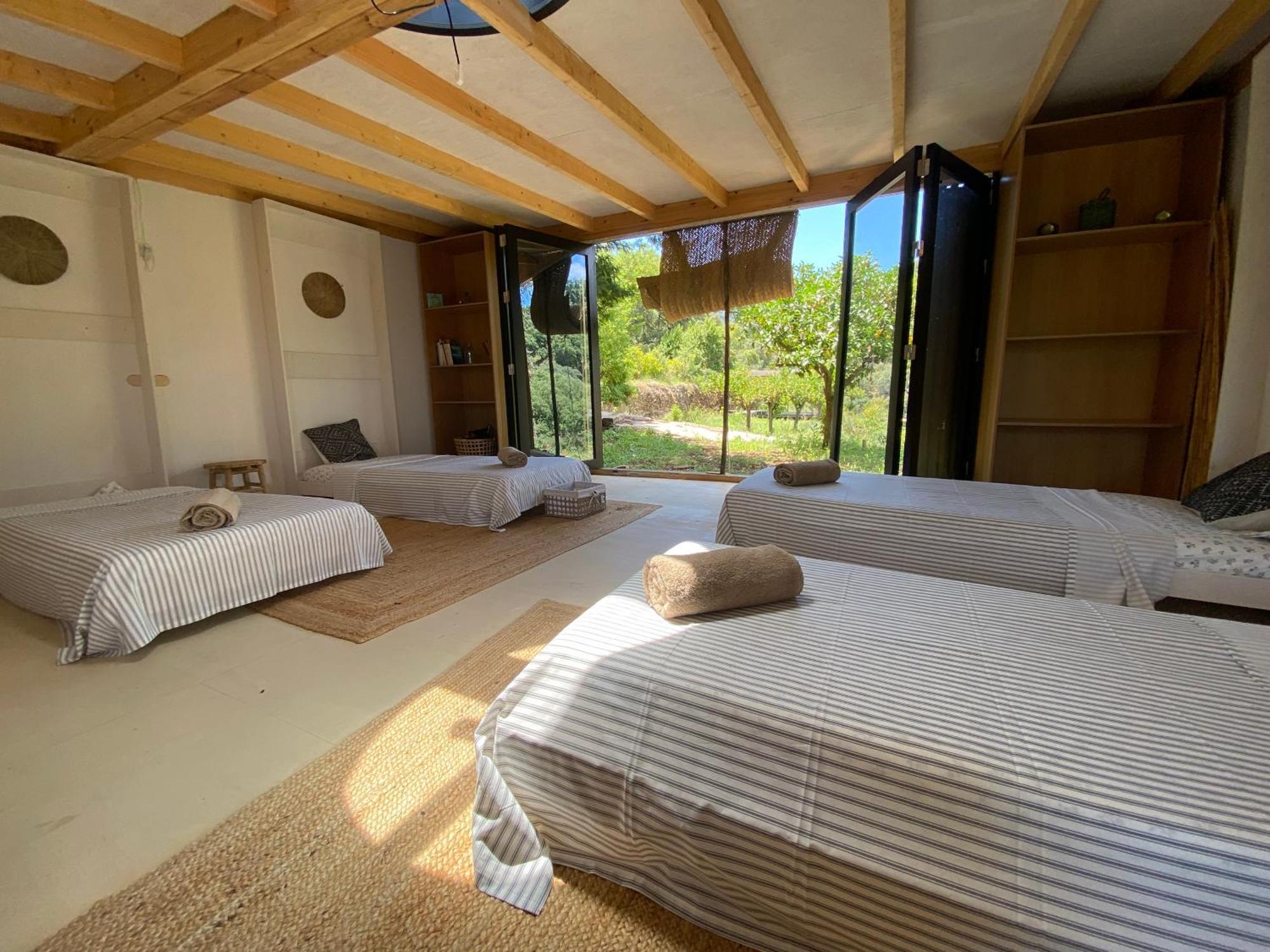 Bed and Breakfast The4Elements à Monda Extérieur photo