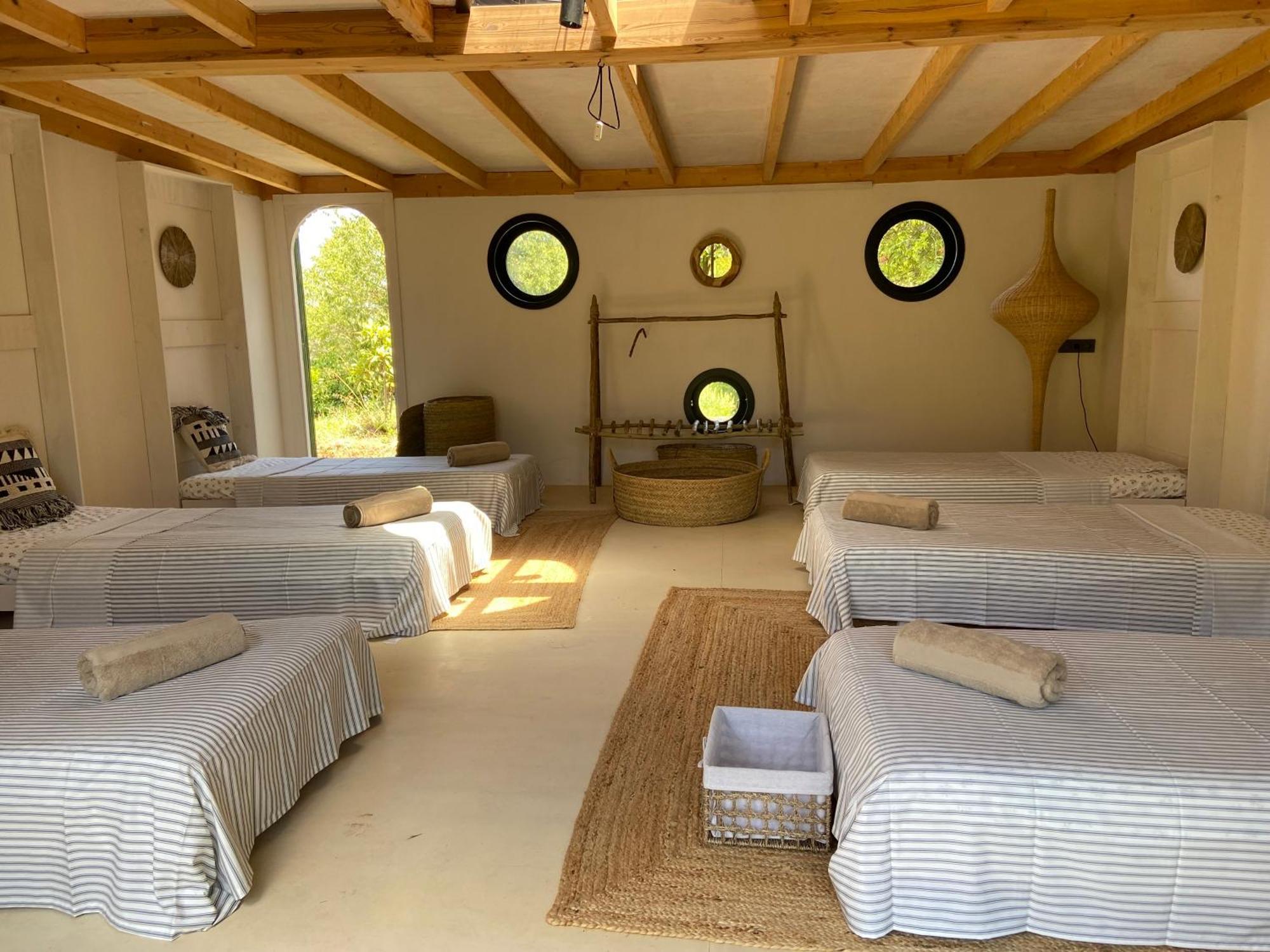 Bed and Breakfast The4Elements à Monda Extérieur photo