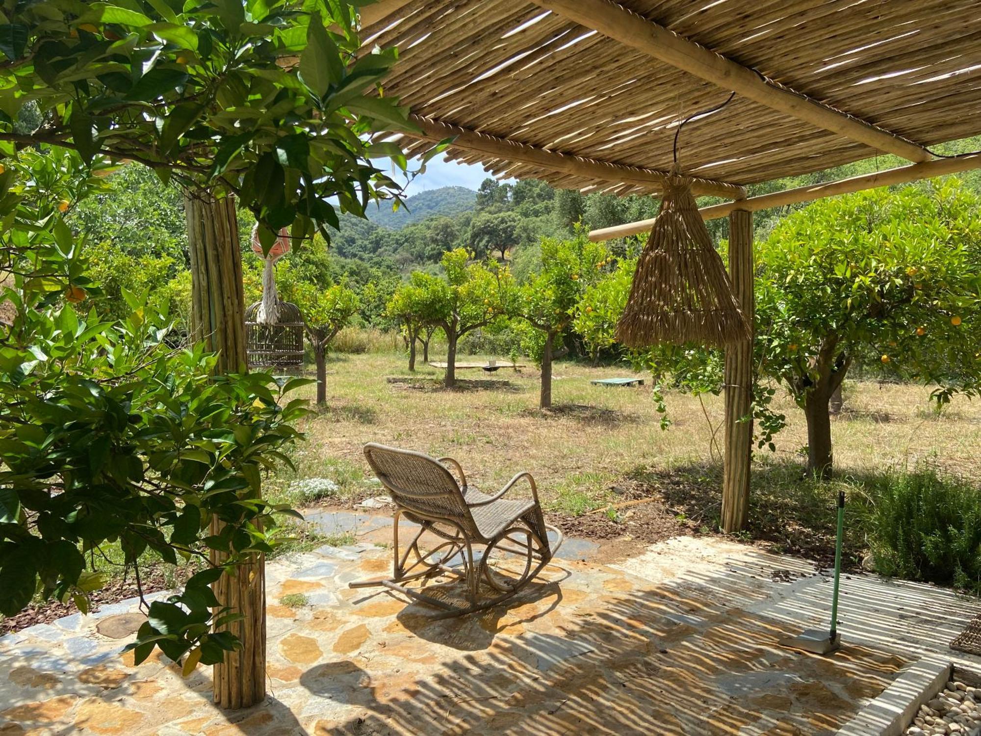 Bed and Breakfast The4Elements à Monda Extérieur photo