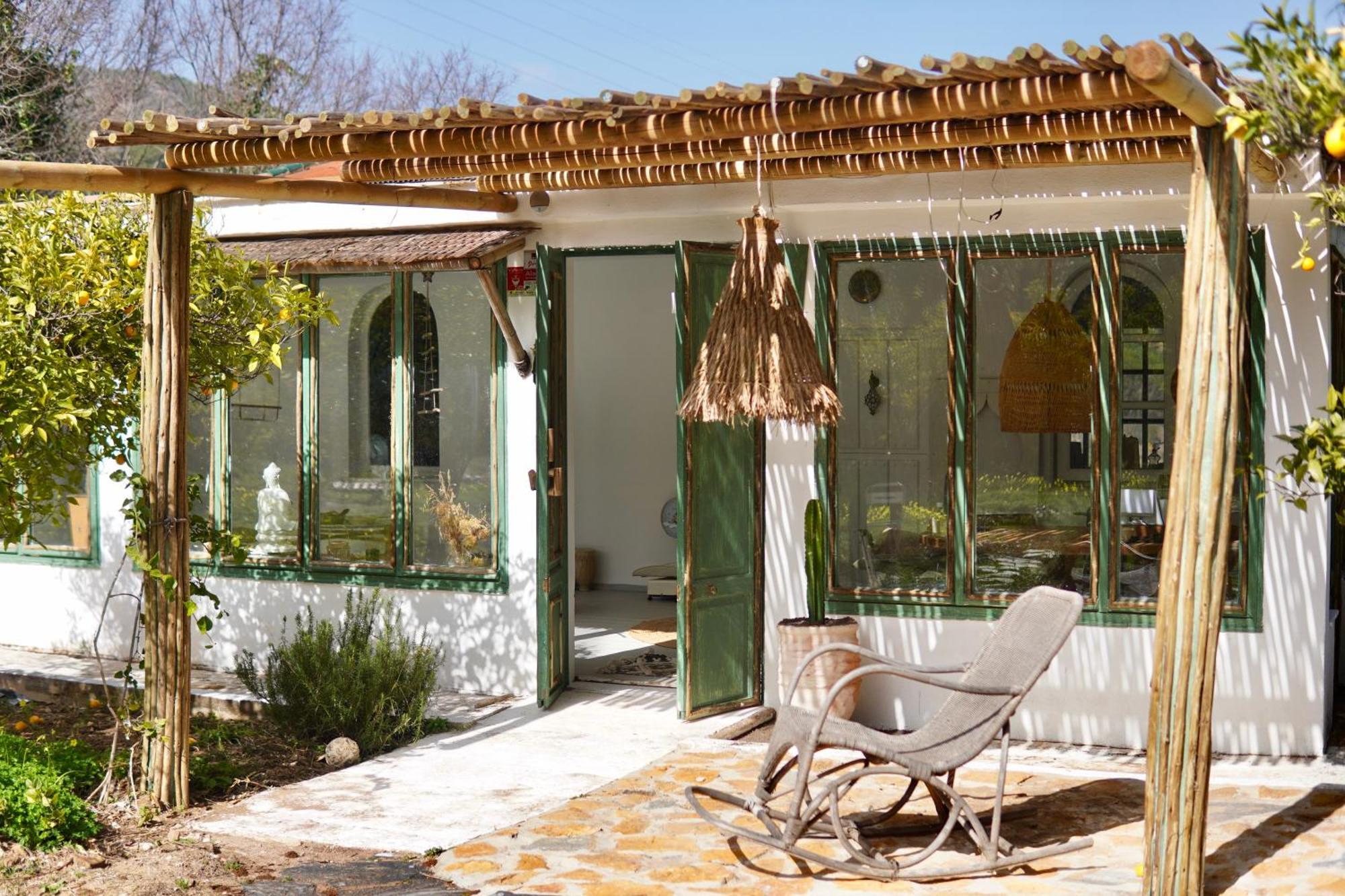 Bed and Breakfast The4Elements à Monda Extérieur photo