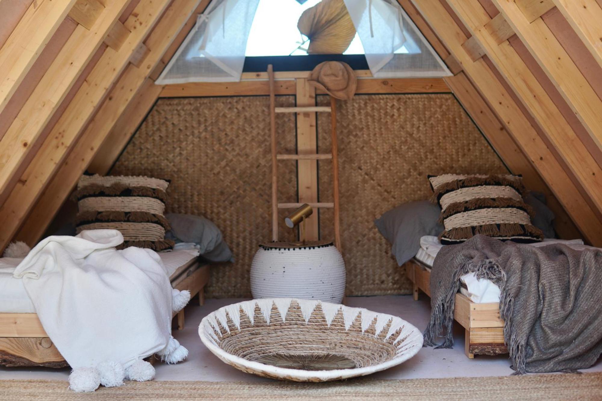 Bed and Breakfast The4Elements à Monda Chambre photo